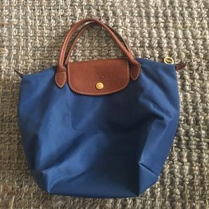 Longchamp Le pliage mini tote
