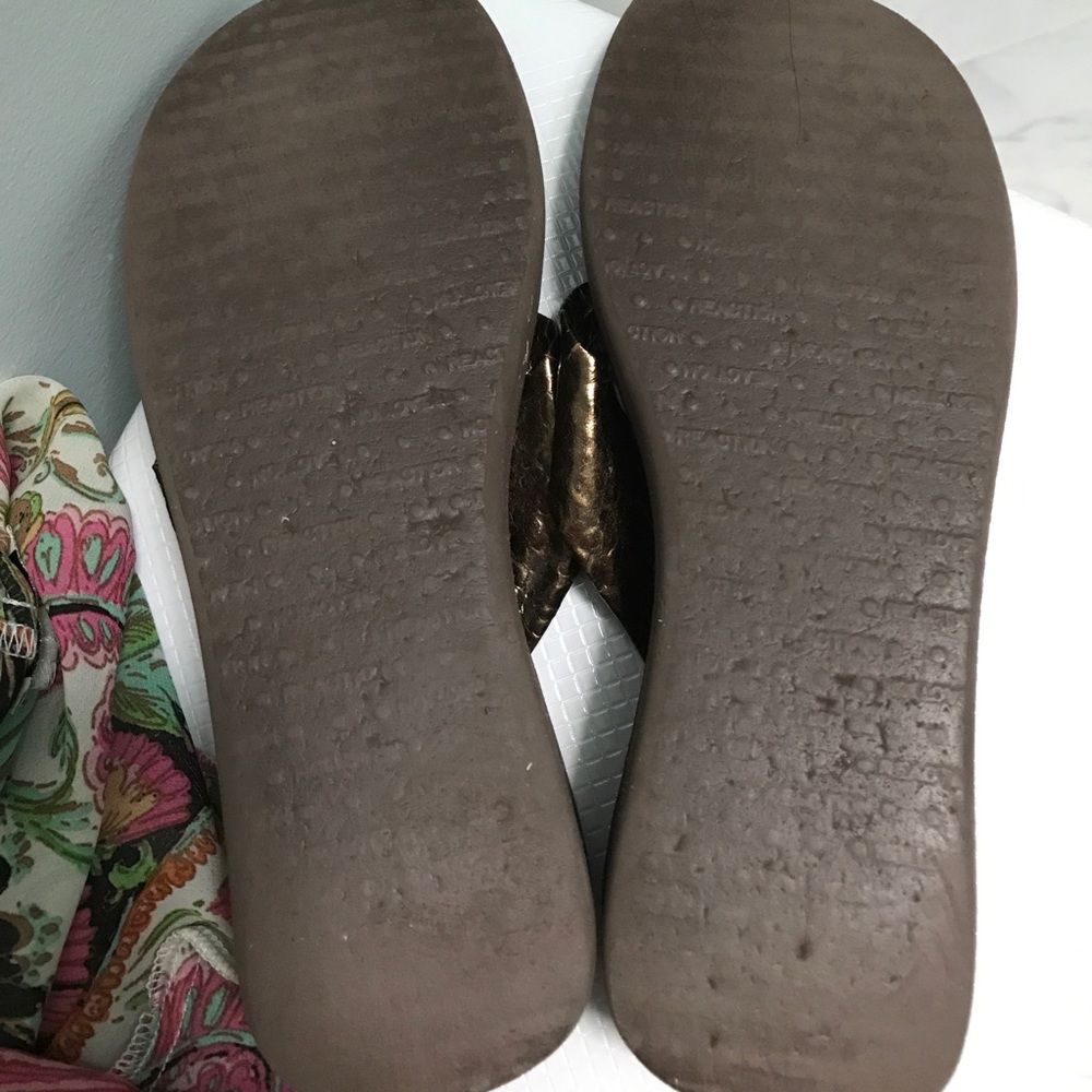 💥💲⬇️💥Reaction Kenneth Cole wedge sandals - Picture 3 of 5