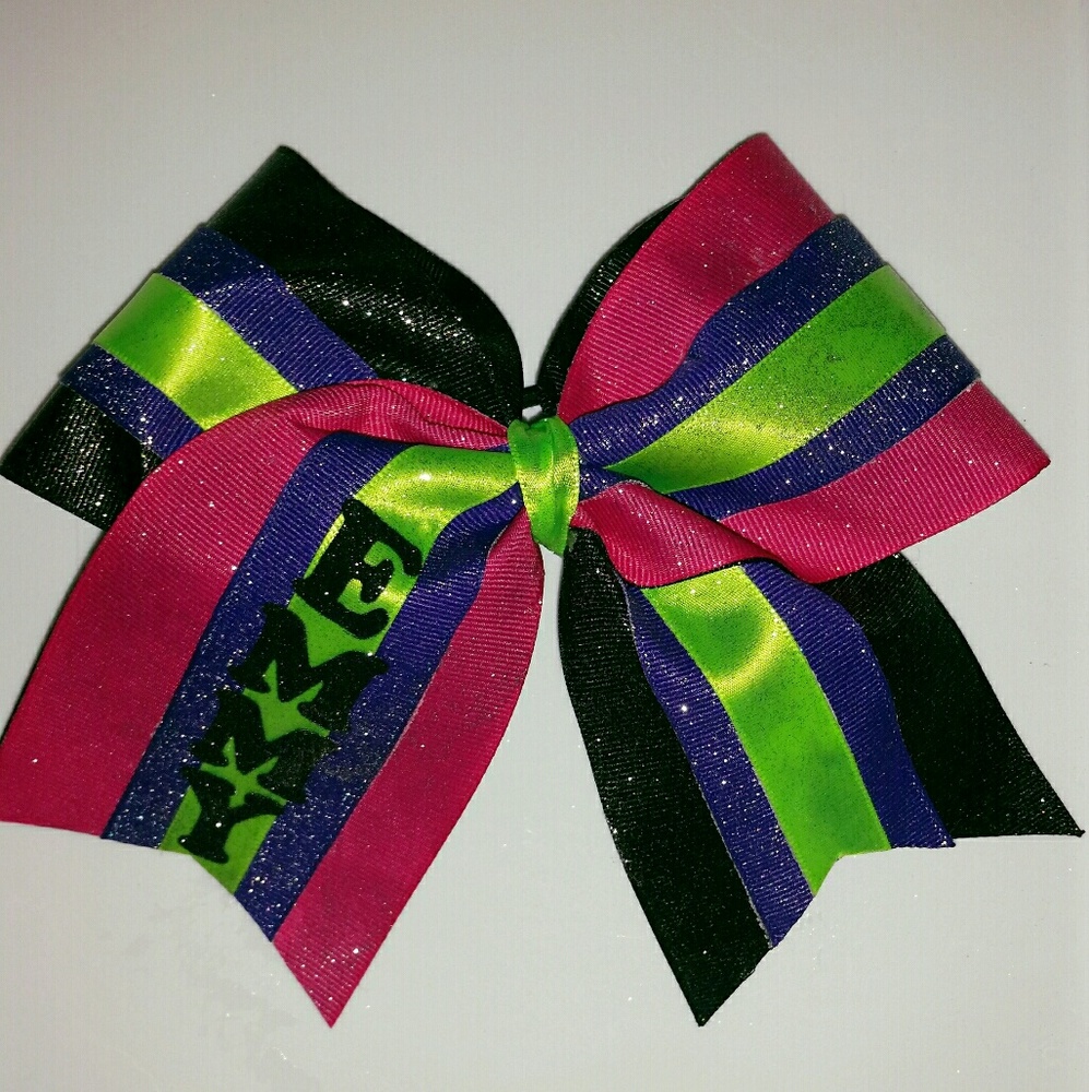 Cheer Bows