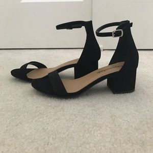 Ankle strap sandals💙