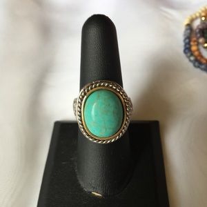 Turquoise Ring
