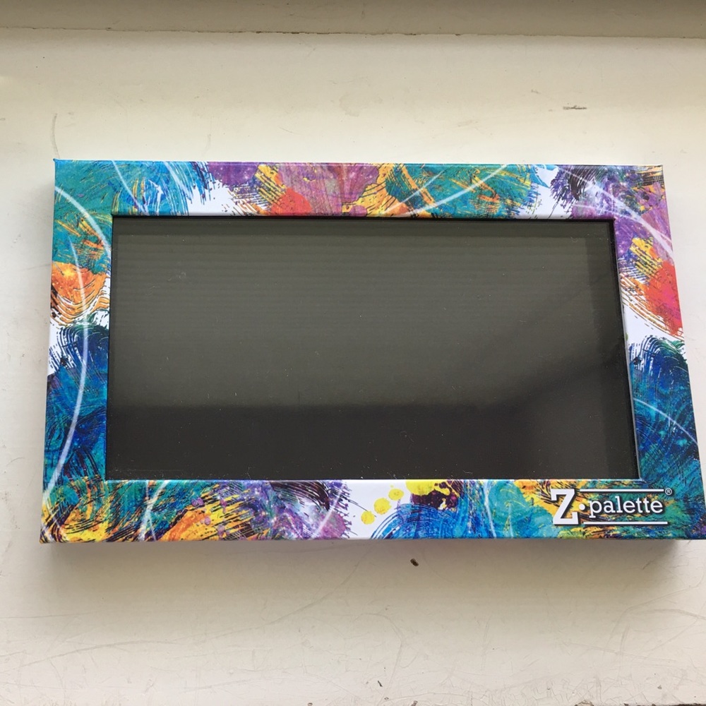 Betty Boop Large Z Palette