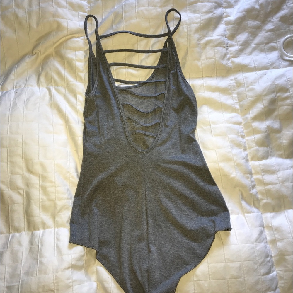 LF Ladder Bodysuit