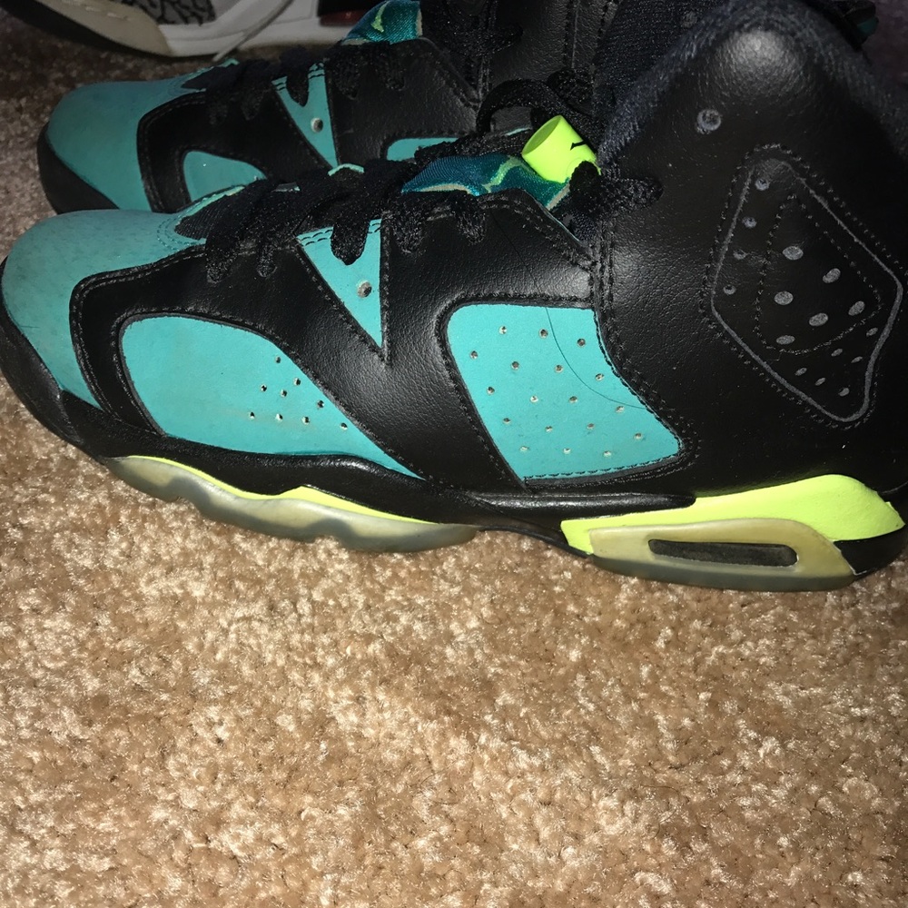 Jordan 6s