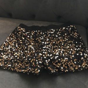 💫Sequined Shorts ✨