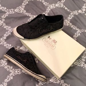 Coach shoes!
