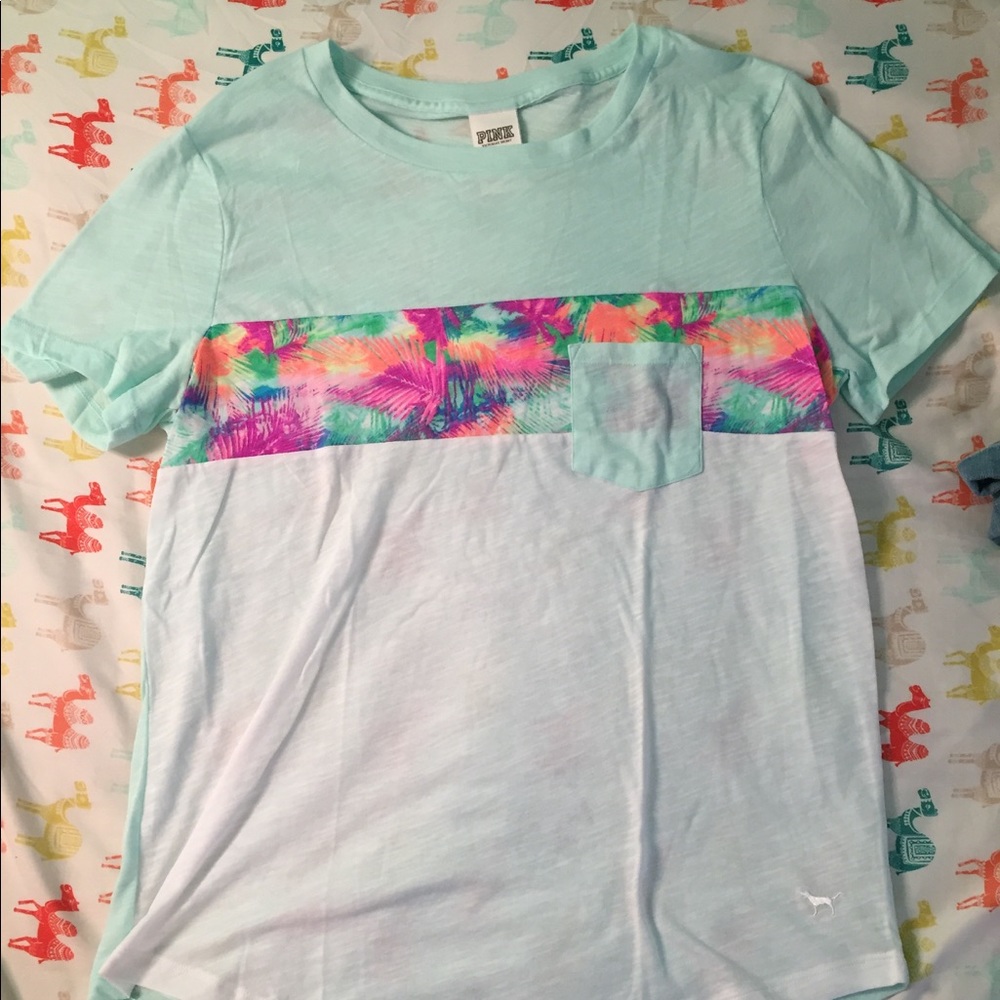 PINK TSHIRT