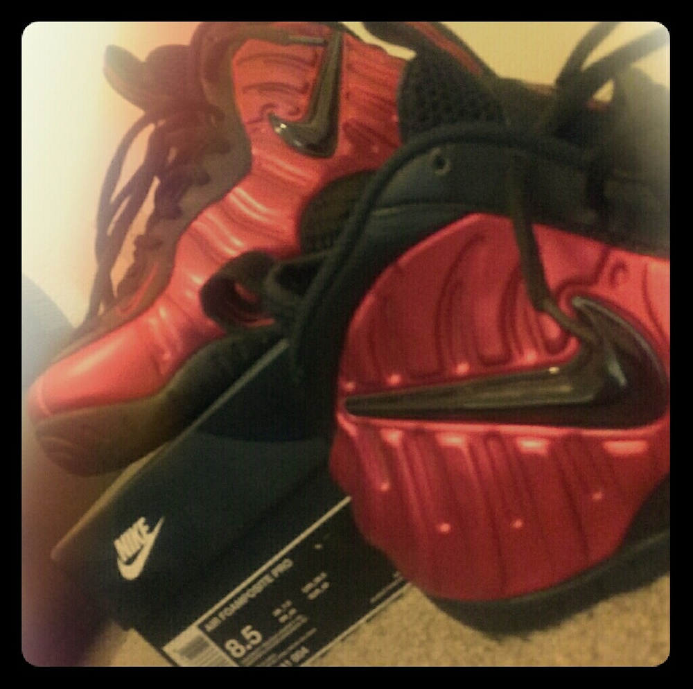 Foamposite