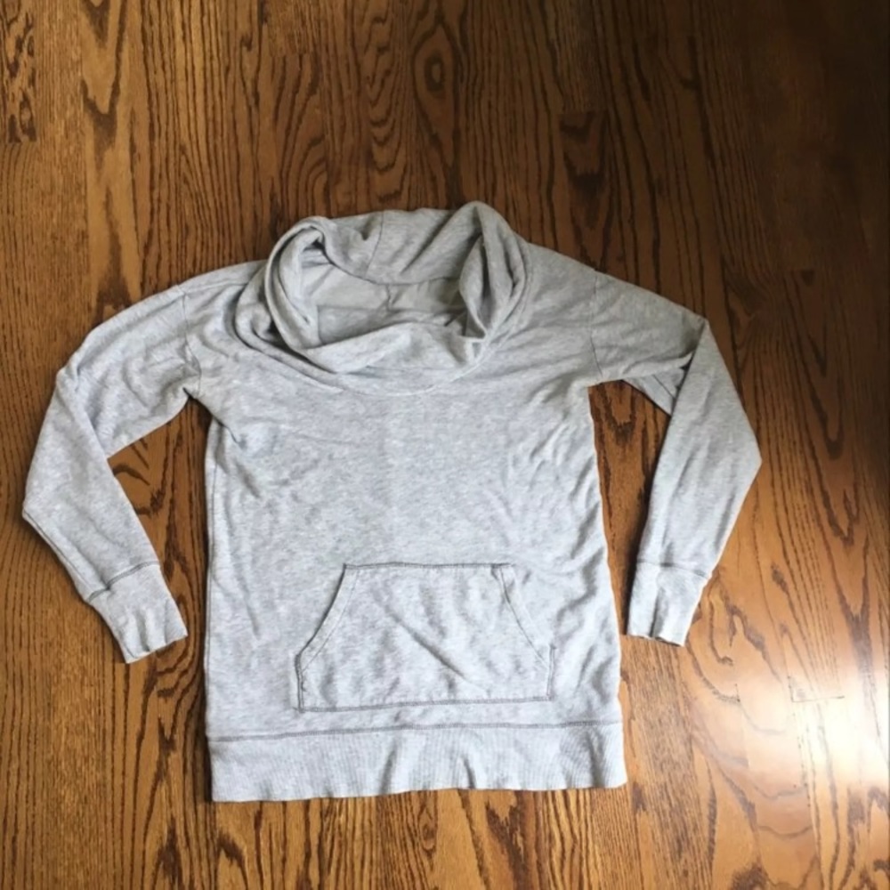 aerie cowlneck sweater