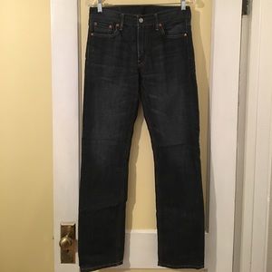 Men's Levi Jeans 30x32