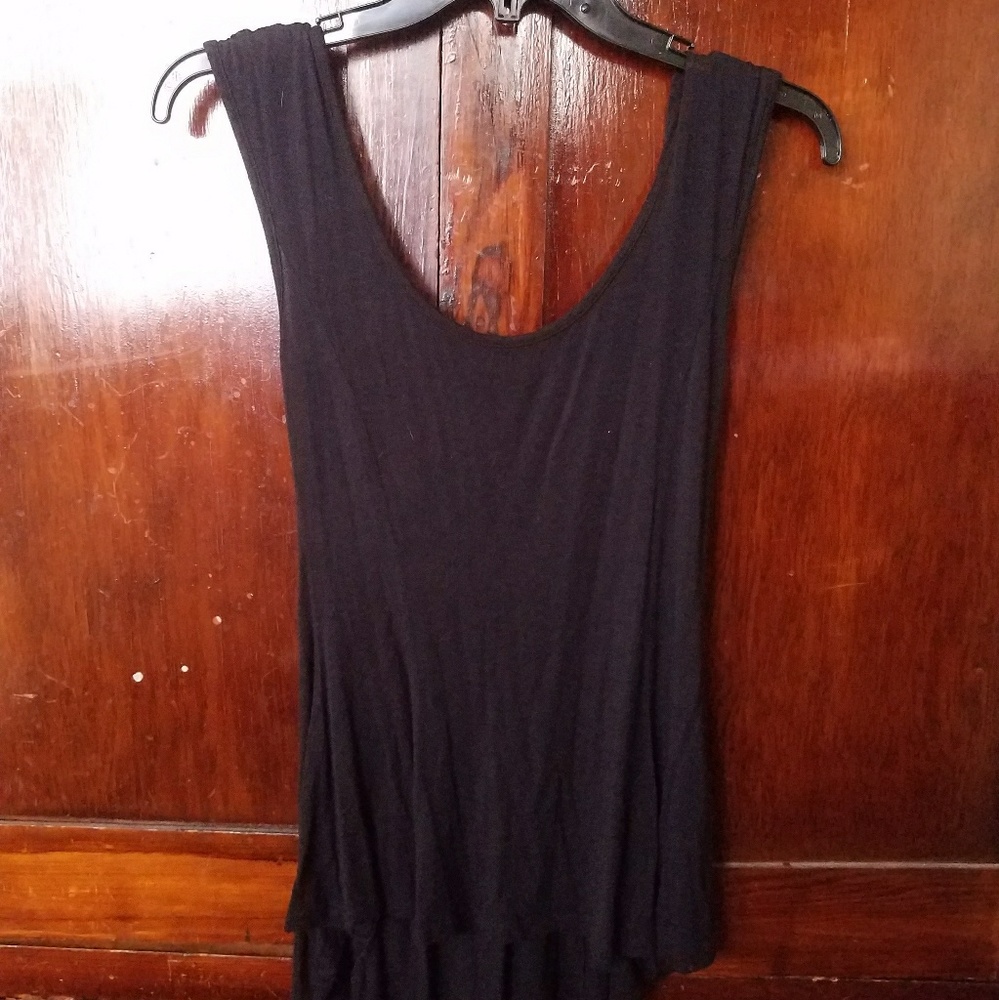 Lovely 153 Hi-Low Tank Top