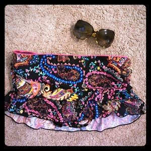 Swim skirt