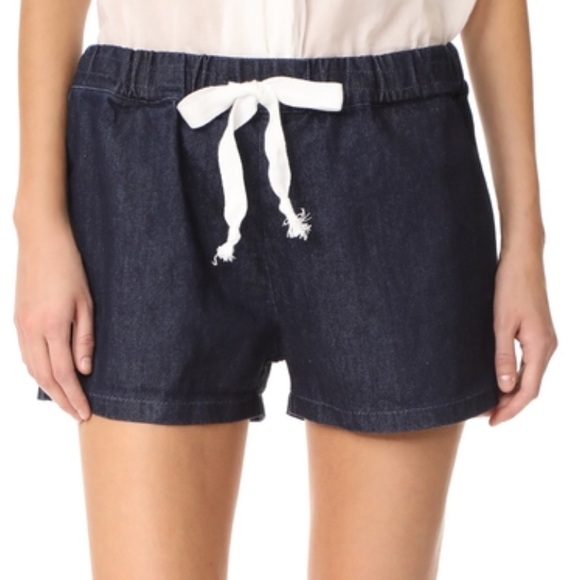 Vale Denim - Paper Bag shorts - NWT - Picture 1 of 7