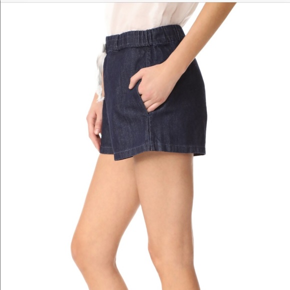 Vale Denim - Paper Bag shorts - NWT - Picture 2 of 7
