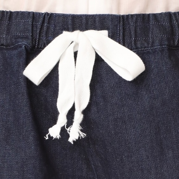 Vale Denim - Paper Bag shorts - NWT - Picture 4 of 7