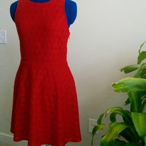 Red Dress from DIllard's
