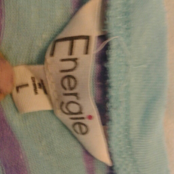 Blue and purple shirt - Picture 2 of 2