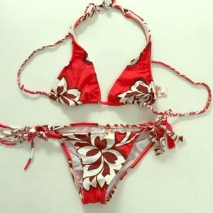 ROXY HAWAII BIKINI