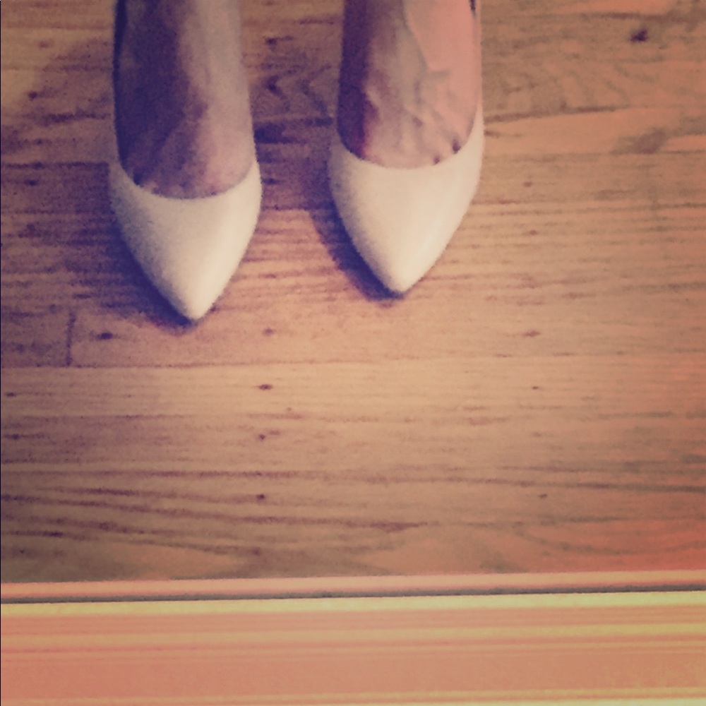 Wedding/ dress leather shoes