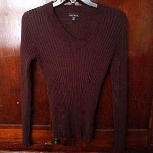 Brown George Long Sleeve