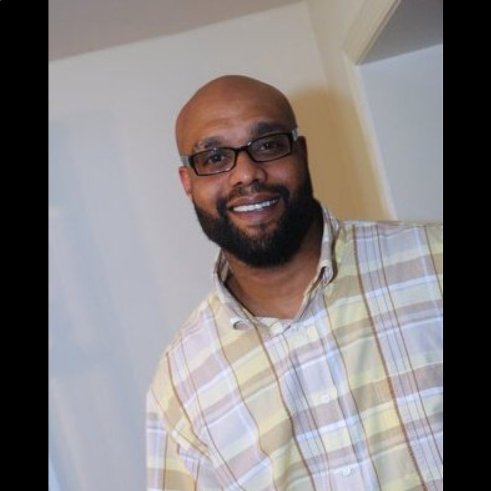 Meet your Posher, Tony R