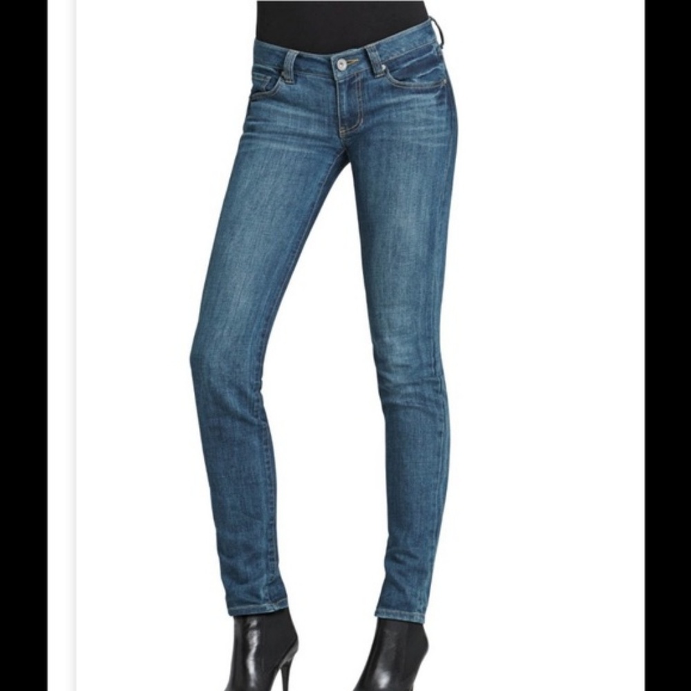 Cabi heritage skinny jean