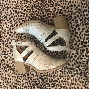 Brand New Qupid Booties!