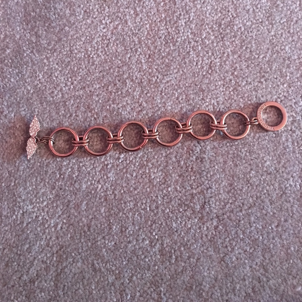 Victoria's Secret angel bracelet