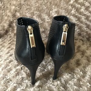 Banana Republic Shoes - Banana Republic Peep Toe Booties Banana Republic Shoes - Banana Republic Peep Toe Booties