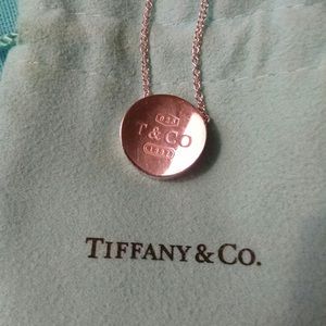 Authentic Tiffany & Co. Sterling Necklace