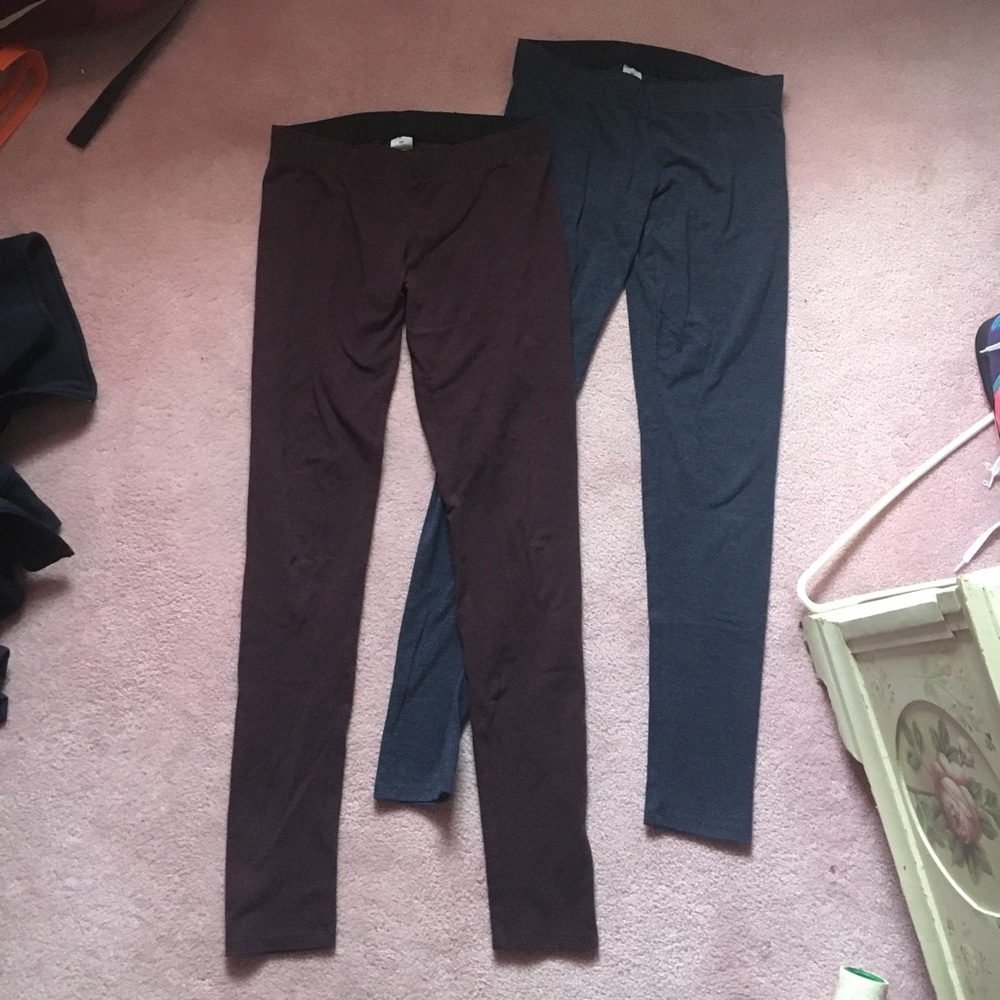 Soft Garage Leggings (2 Pairs!)