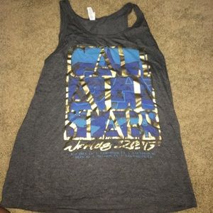 CA Worlds 2017 Tank Top