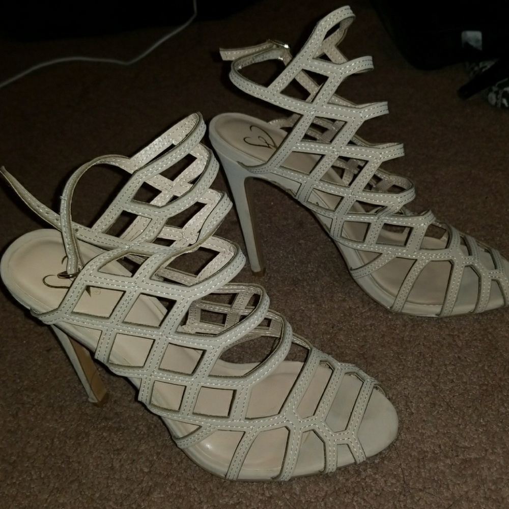 Windsor heel