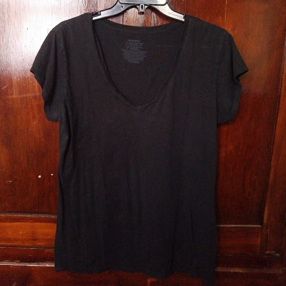 No Boundaries V-Neck