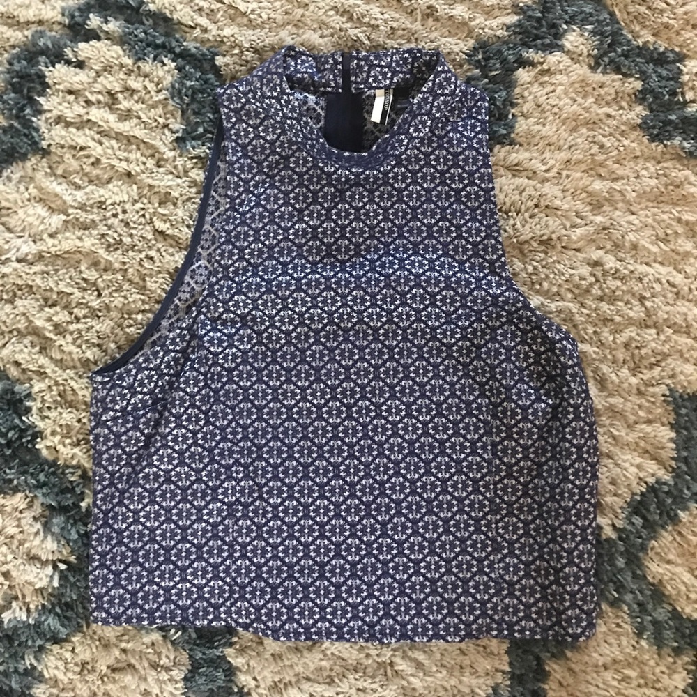 Topshop top