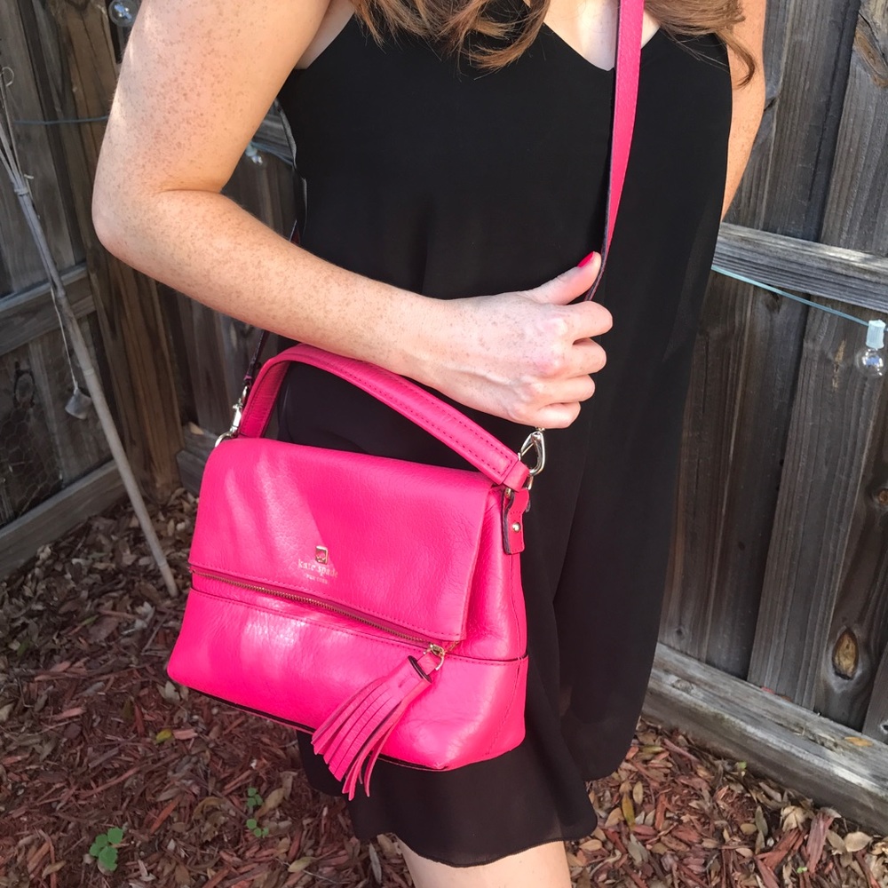 Kate Spade medium size cross body