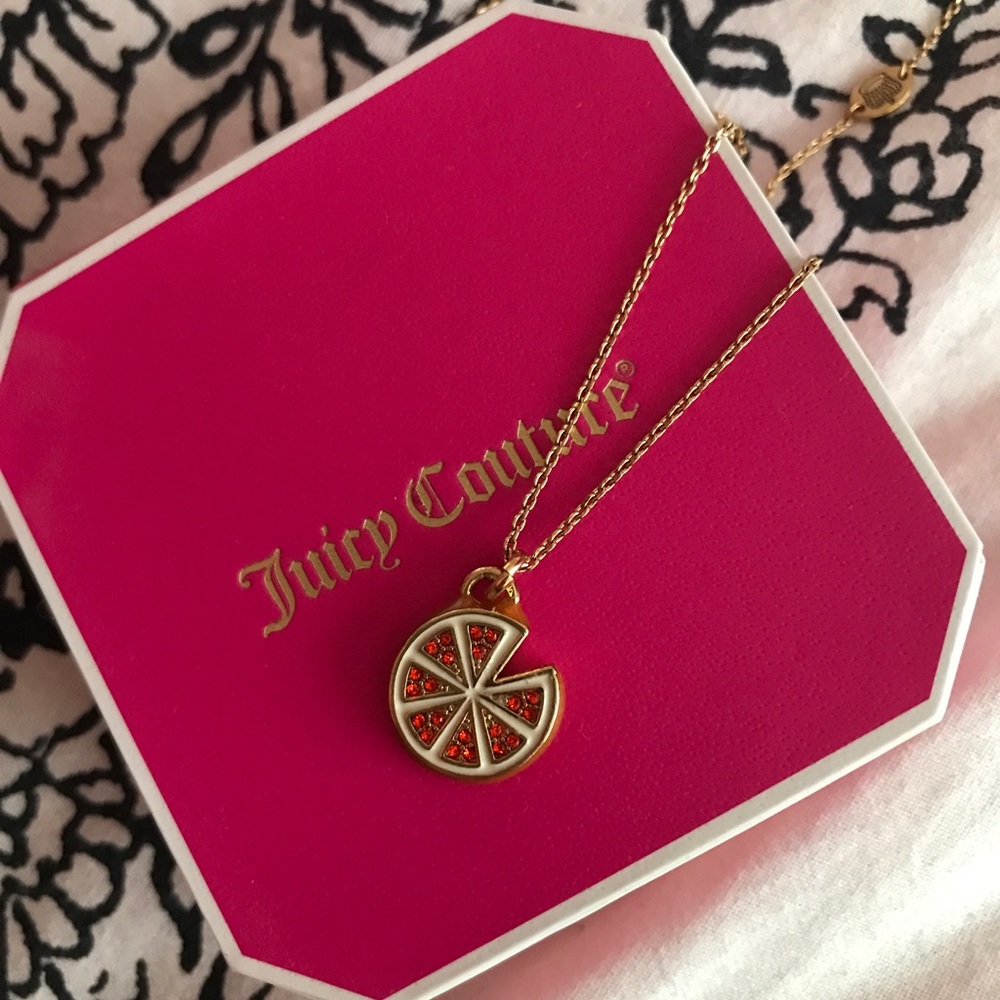Juicy Couture Necklace