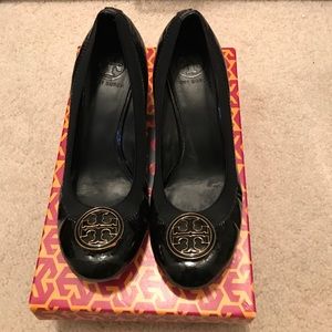 Tory Burch Caroline Wedge