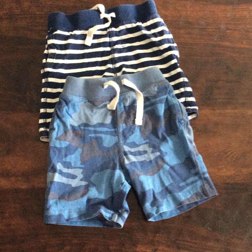 Like new little boy shorts