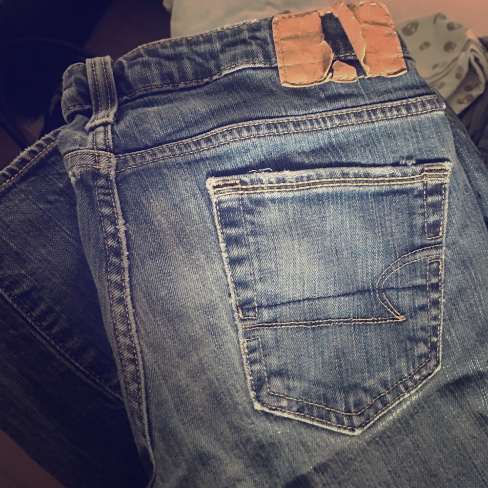 Blue jeans