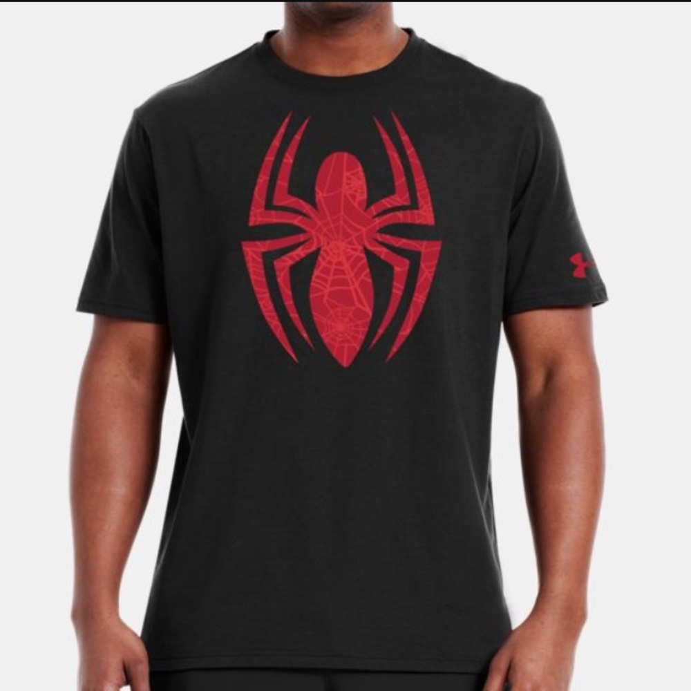 Under Armour Alter Ego Spider-Man Training Shirt