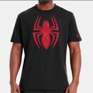 Under Armour Alter Ego Spider-Man Training Shirt