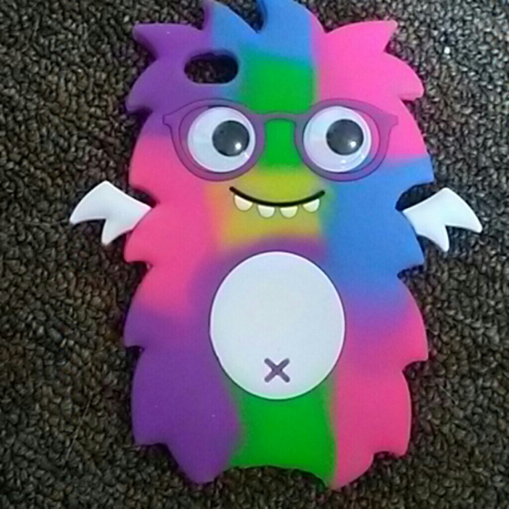 IPhone/Ipod 4 case