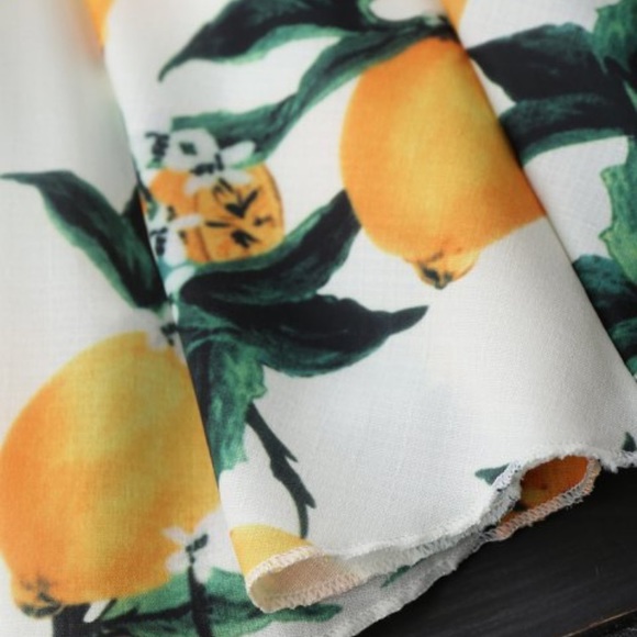 πΌ βΌοΈLASTβΌοΈ Off Shoulder Lemon Dress - Picture 4 of 6