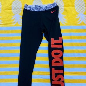 Nike Dri Fit Workout Legging