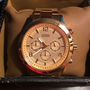 Guess watch