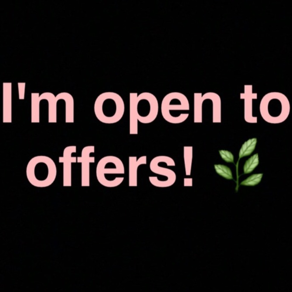 🌸🌷🌸 make me an offer! 💓🌷🌸