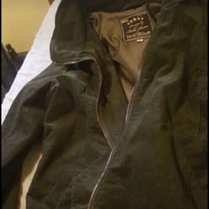 Bella swan jacket from the twilight movie