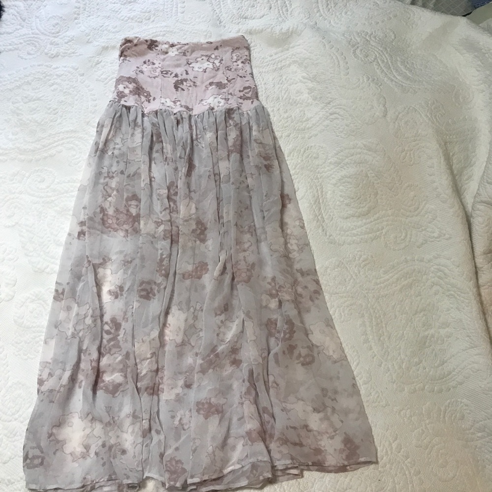 Intimately Free People Dress (see through)