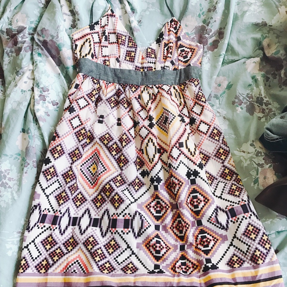 Delias Tribal Dress